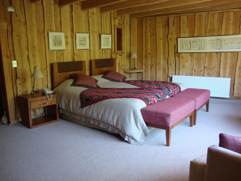 Huilo Huilo Nothofagus Hotel & Spa Пуерто Фуй Стая снимка