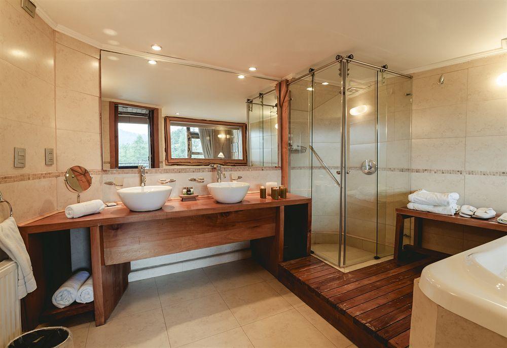 Huilo Huilo Nothofagus Hotel & Spa Пуерто Фуй Екстериор снимка