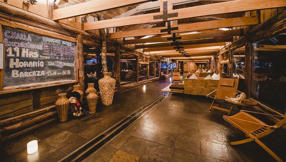 Huilo Huilo Nothofagus Hotel & Spa Пуерто Фуй Екстериор снимка