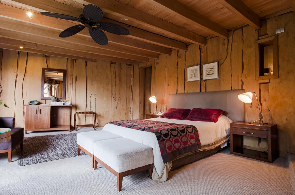 Huilo Huilo Nothofagus Hotel & Spa Пуерто Фуй Екстериор снимка