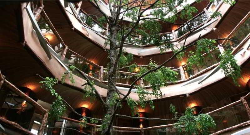 Huilo Huilo Nothofagus Hotel & Spa Пуерто Фуй Екстериор снимка