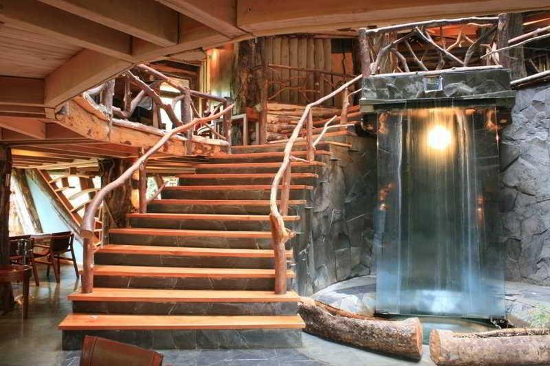Huilo Huilo Nothofagus Hotel & Spa Пуерто Фуй Екстериор снимка
