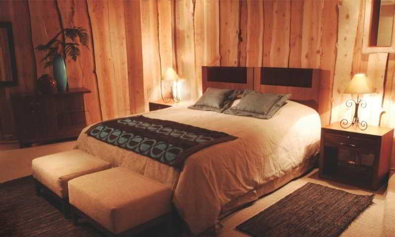 Huilo Huilo Nothofagus Hotel & Spa Пуерто Фуй Екстериор снимка