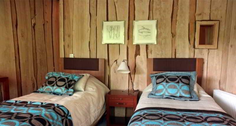 Huilo Huilo Nothofagus Hotel & Spa Пуерто Фуй Екстериор снимка