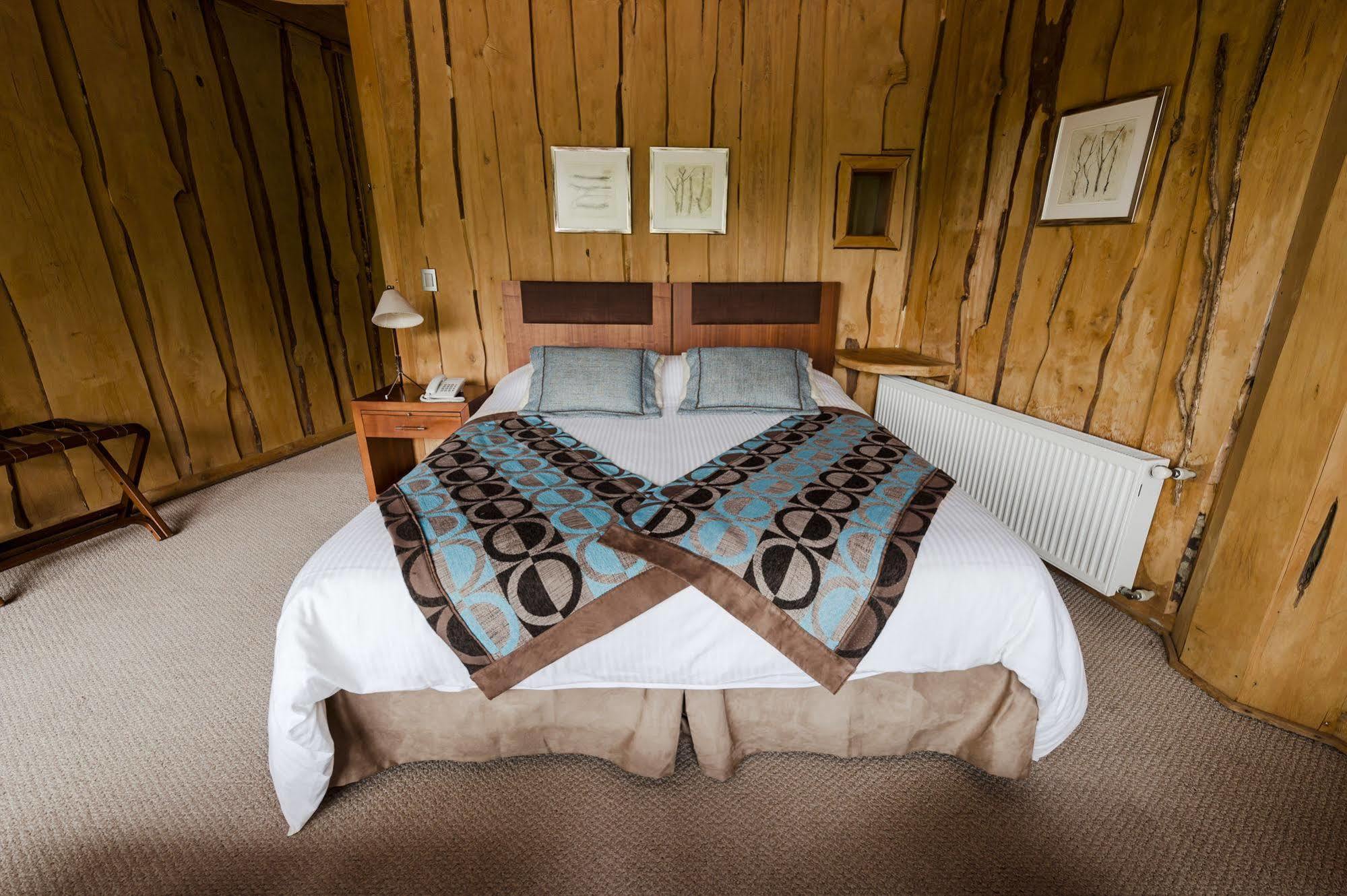 Huilo Huilo Nothofagus Hotel & Spa Пуерто Фуй Екстериор снимка