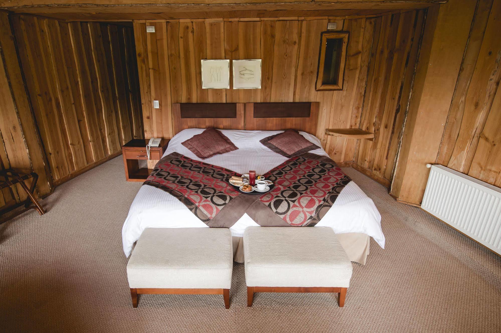 Huilo Huilo Nothofagus Hotel & Spa Пуерто Фуй Екстериор снимка