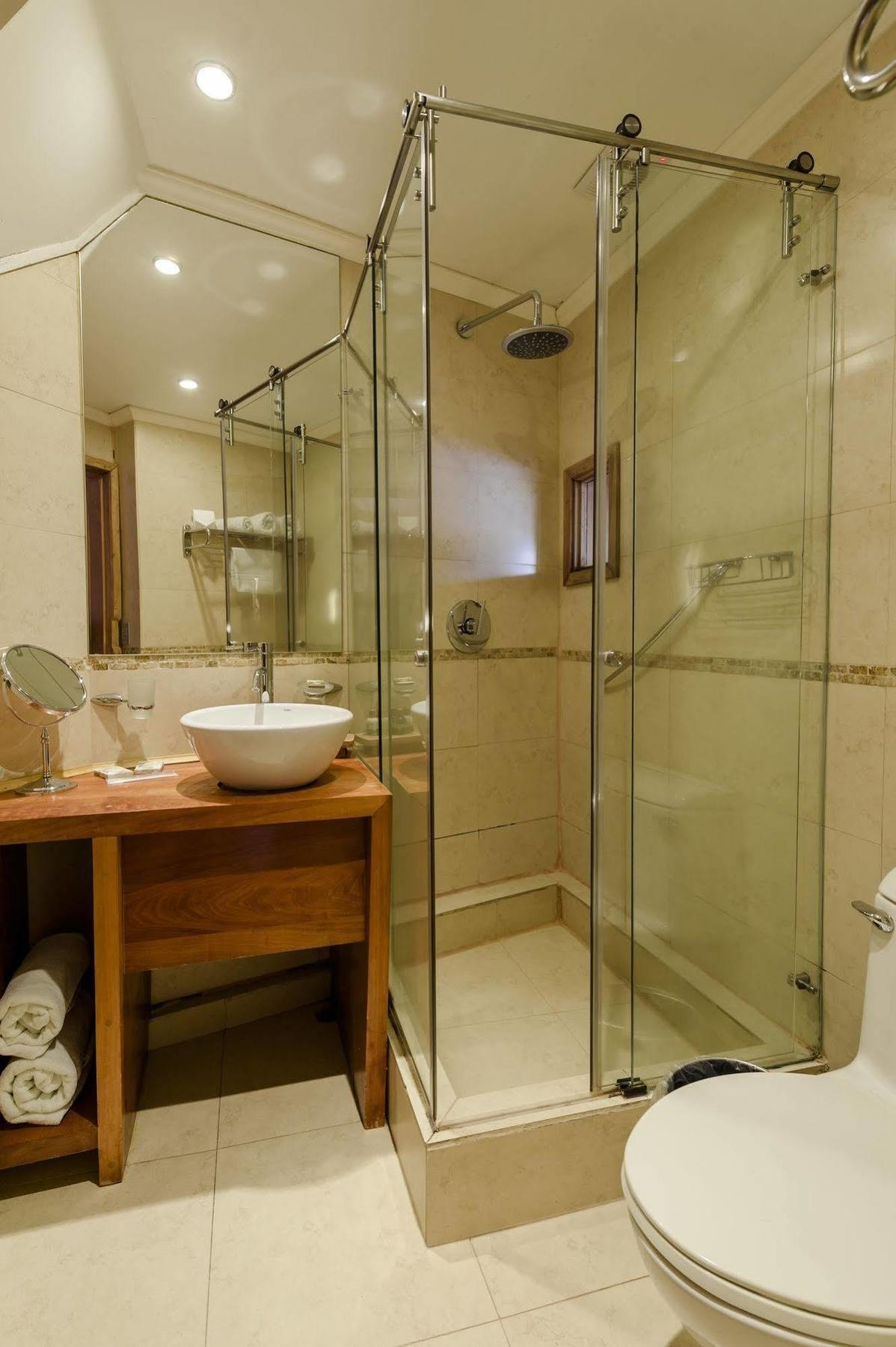 Huilo Huilo Nothofagus Hotel & Spa Пуерто Фуй Екстериор снимка