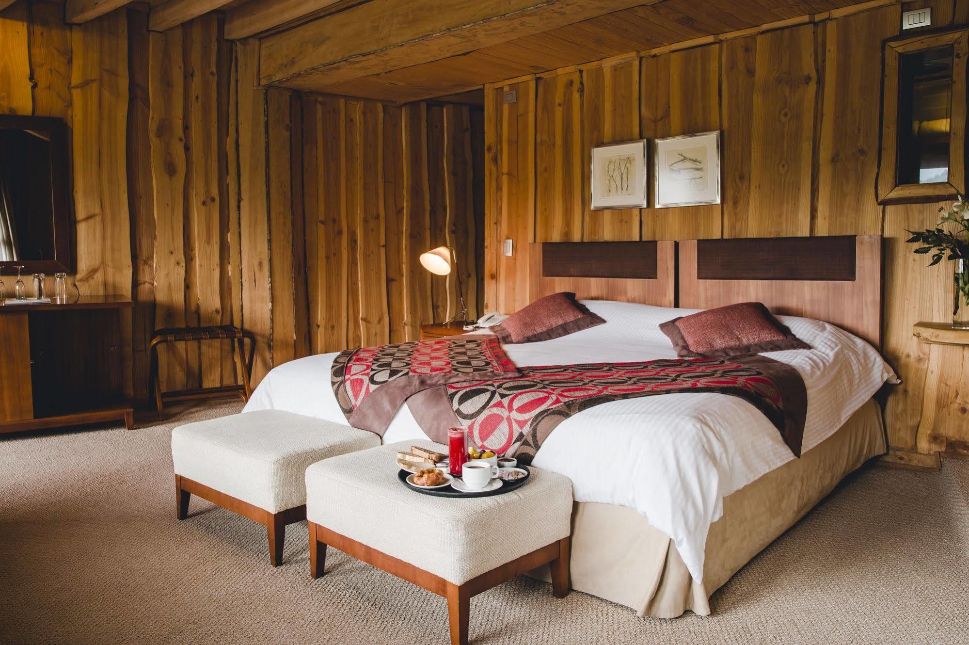 Huilo Huilo Nothofagus Hotel & Spa Пуерто Фуй Екстериор снимка