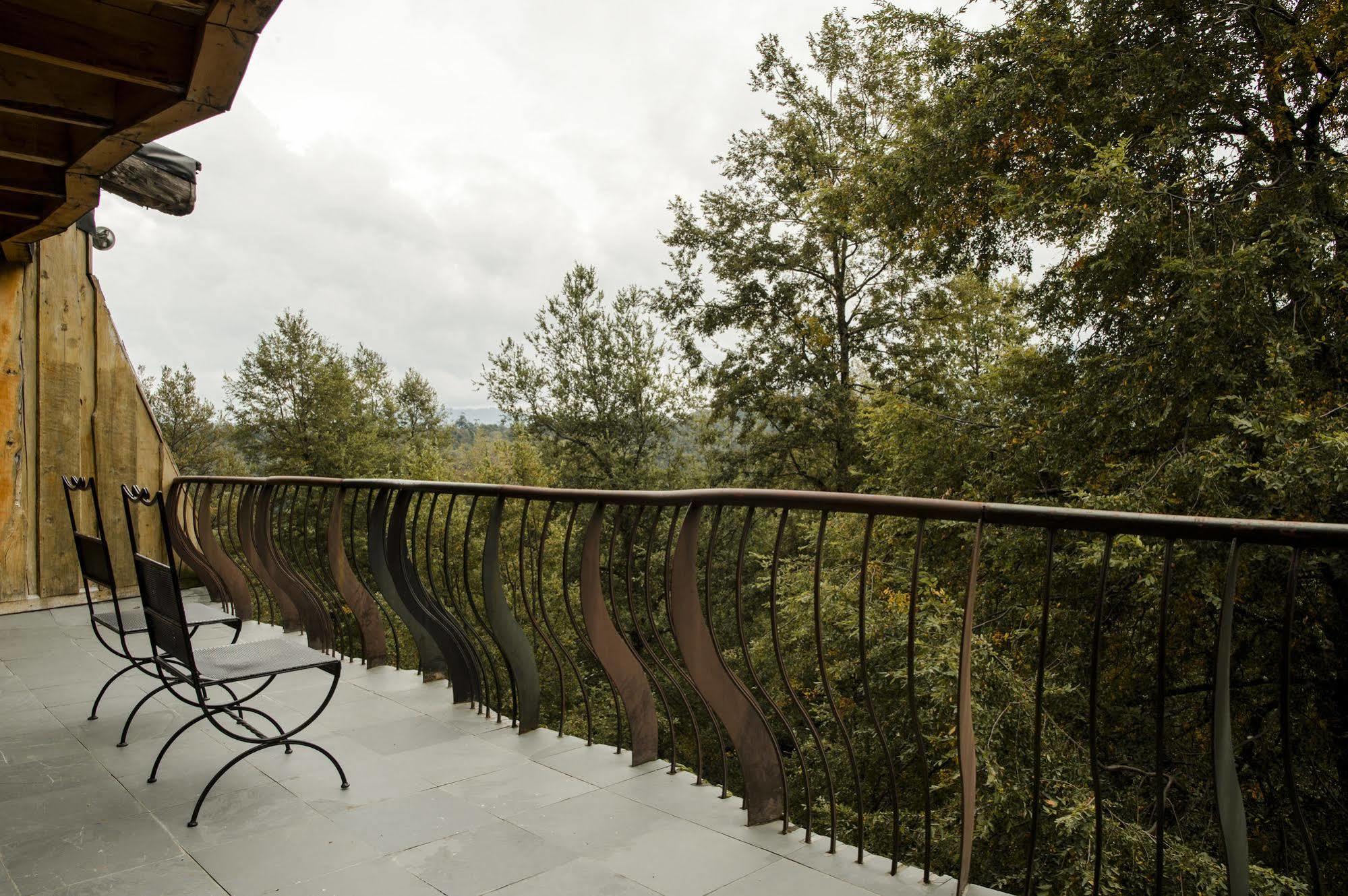 Huilo Huilo Nothofagus Hotel & Spa Пуерто Фуй Екстериор снимка