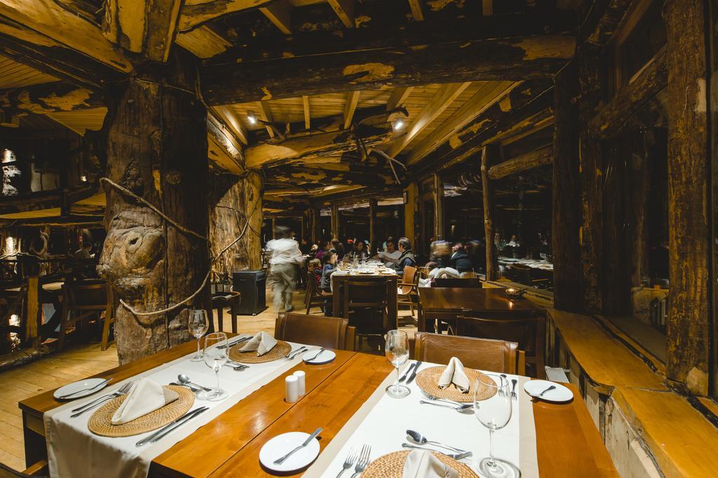 Huilo Huilo Nothofagus Hotel & Spa Пуерто Фуй Екстериор снимка